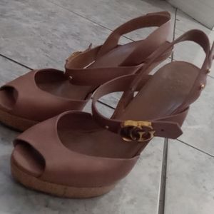 Gucci heel